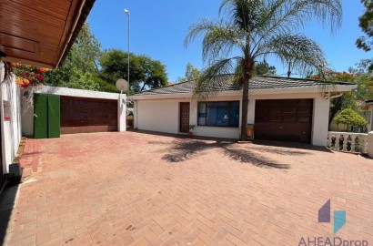 3 BEDROOM HOUSE FOR SALE- GABORONE